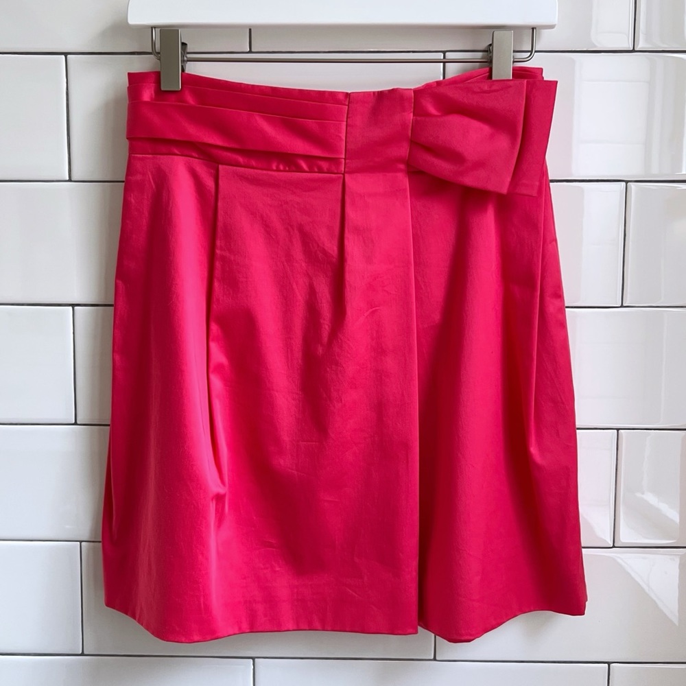 BCBGMAXAZRIA Mila Mini Skirt, NWT